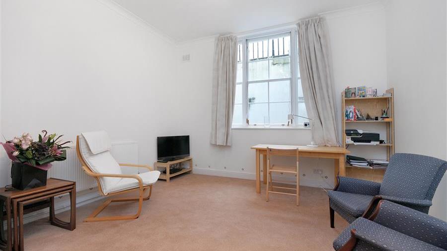 Reception Room