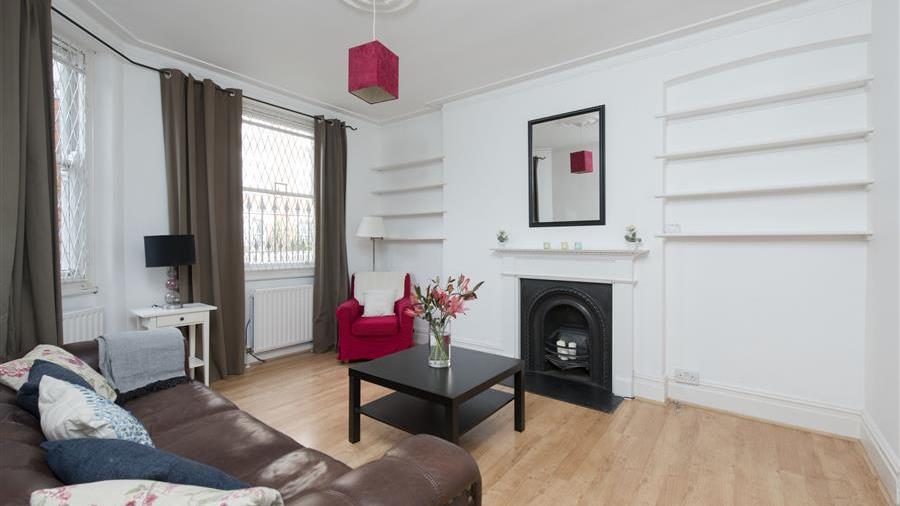 Reception Room