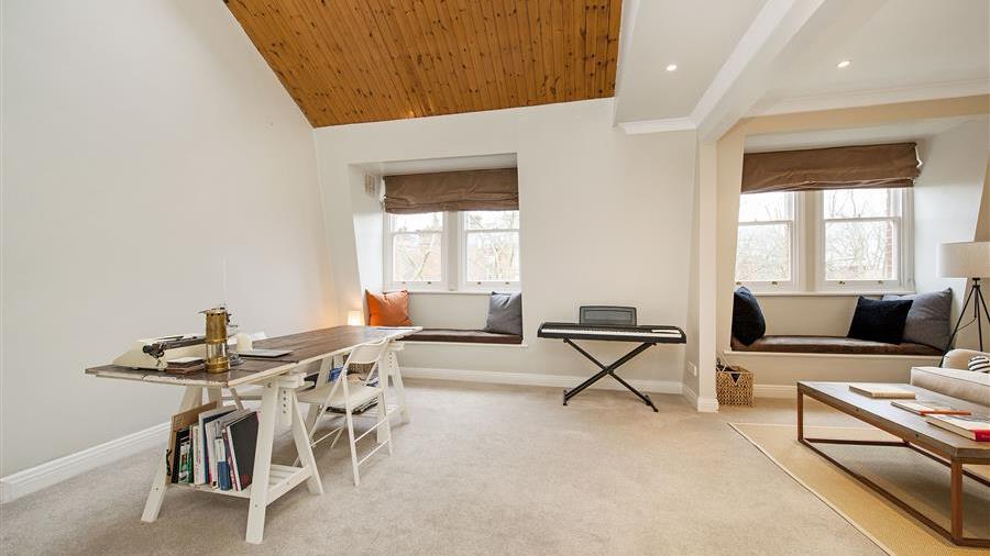 Reception Room