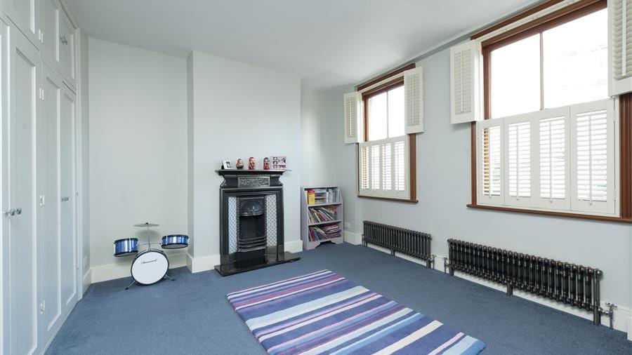 Third Bedroom