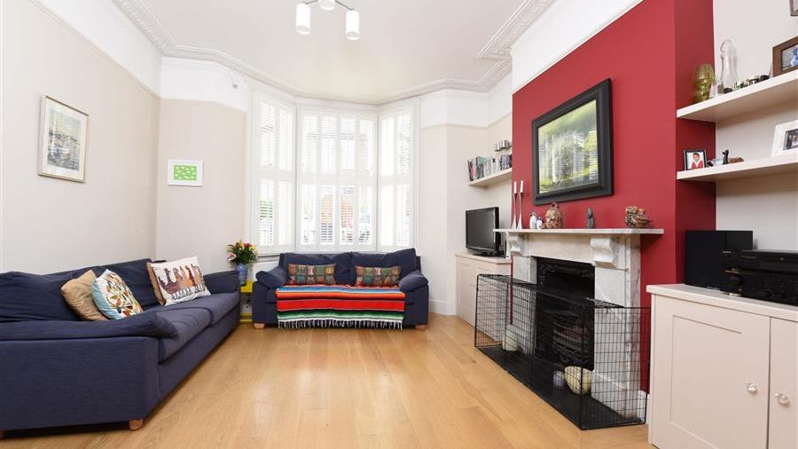 Reception Room