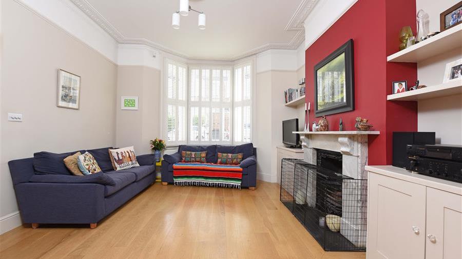 Reception Room