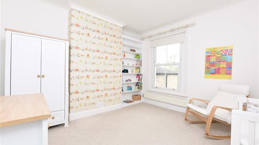 Third Bedroom