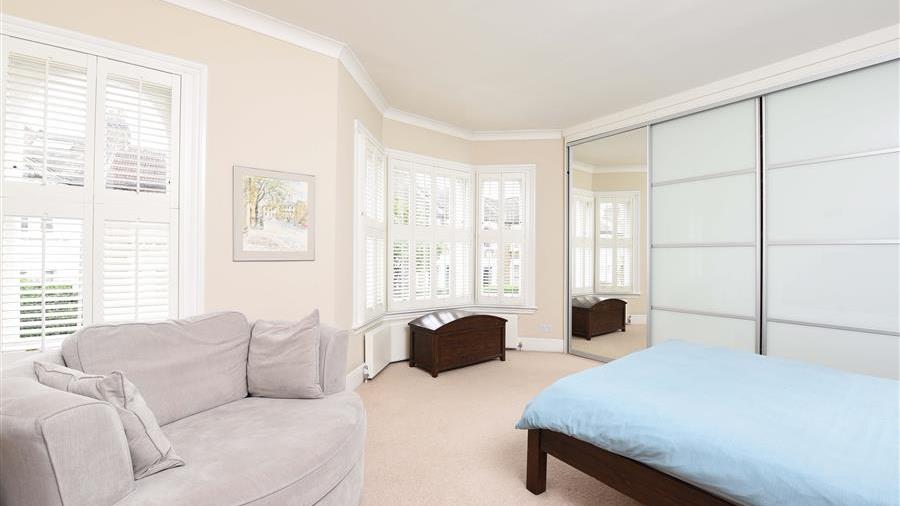 Second Bedroom
