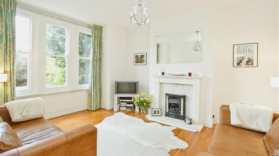 Reception Room