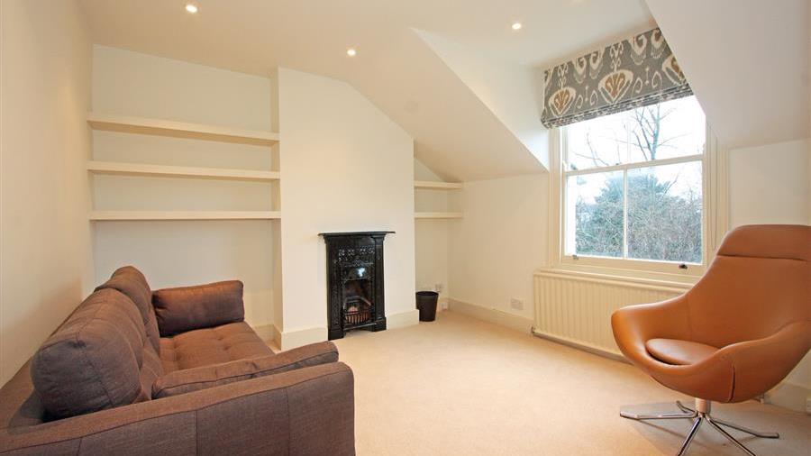 Reception Room
