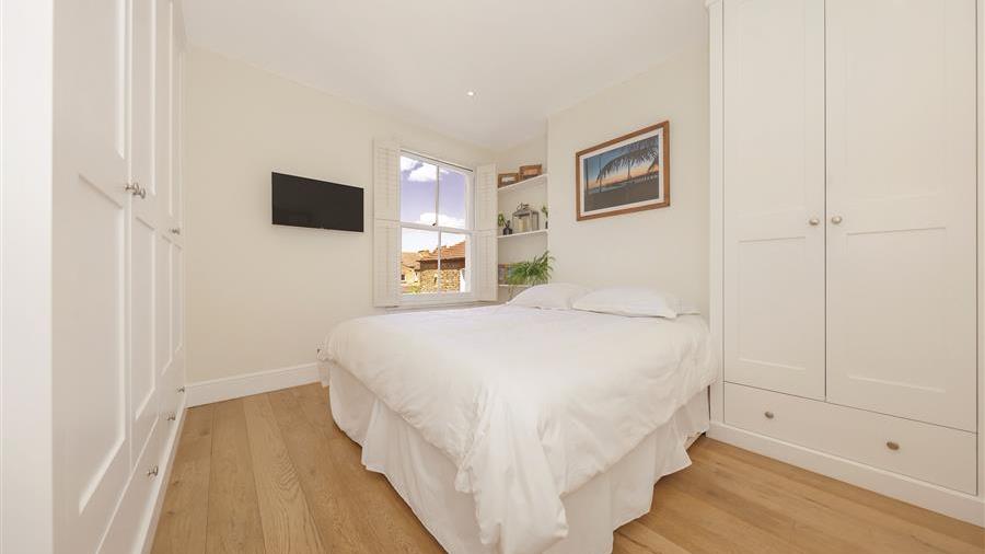 Second Bedroom