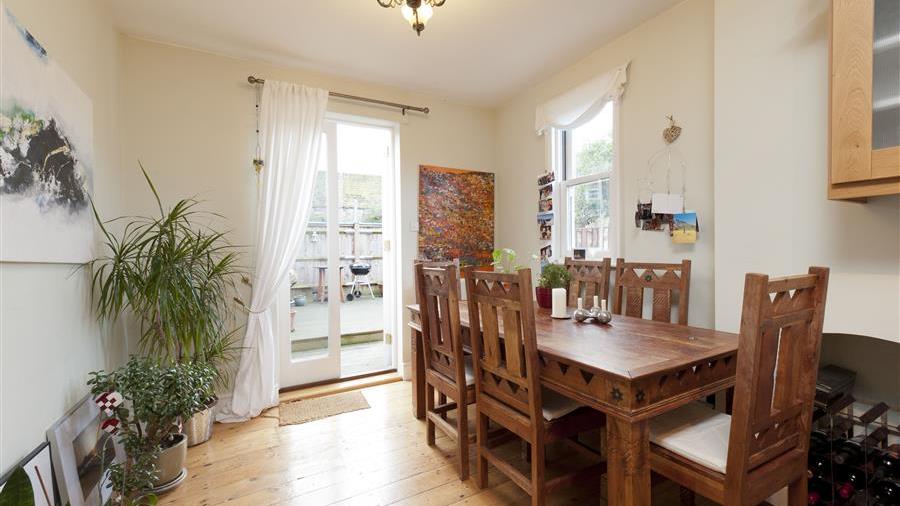Kitchen/Dining Room