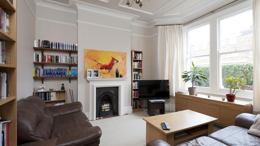 Reception Room