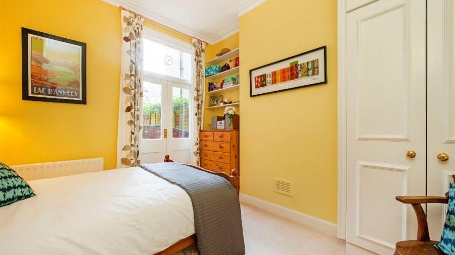 Second Bedroom