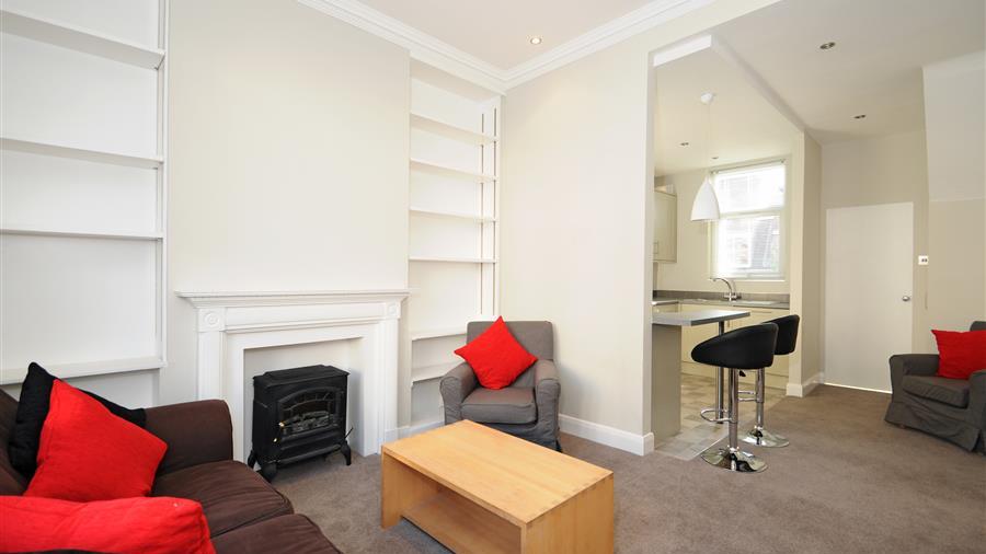 Reception Room