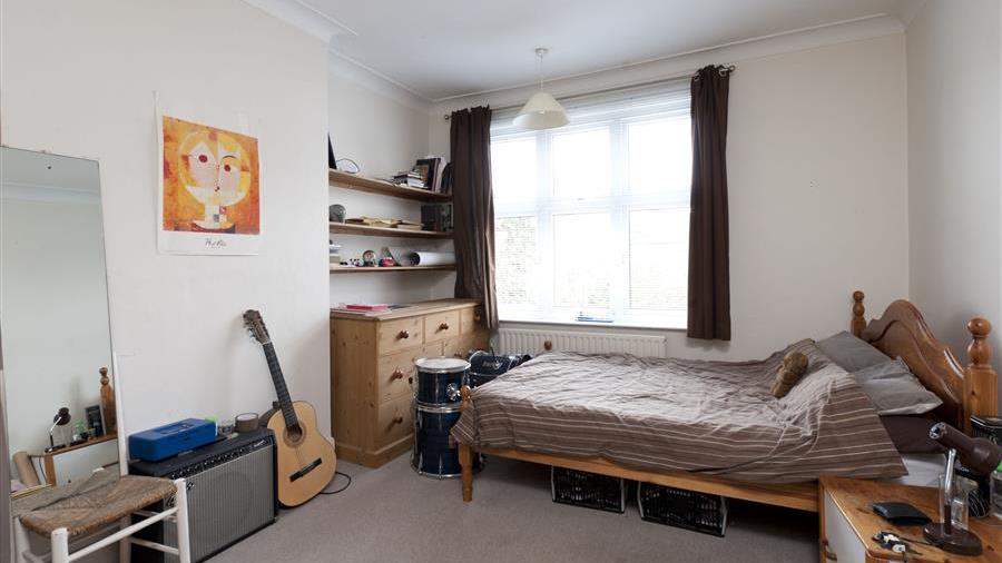 Third Bedroom