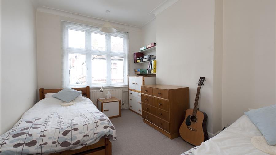 Fourth Bedroom