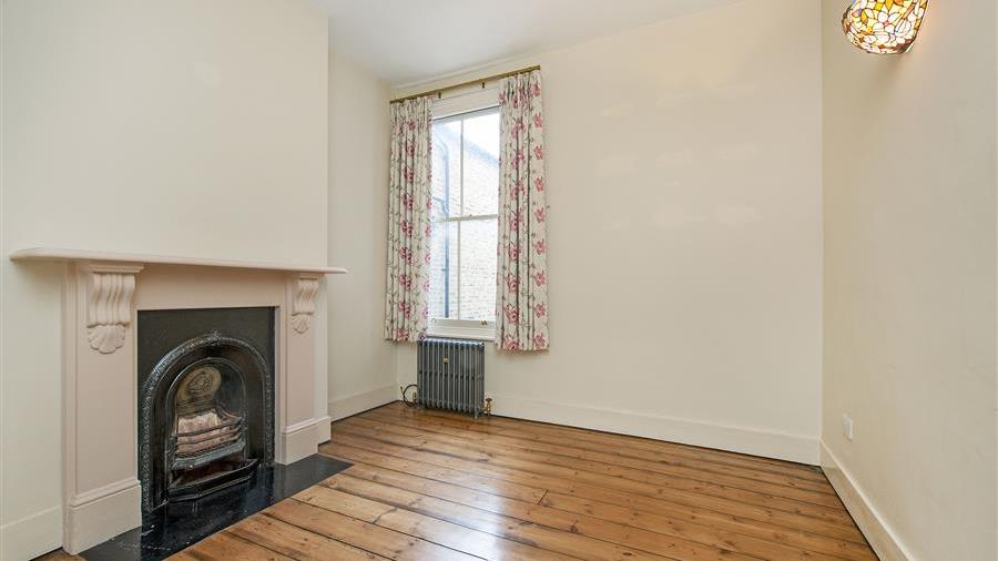 Third Bedroom