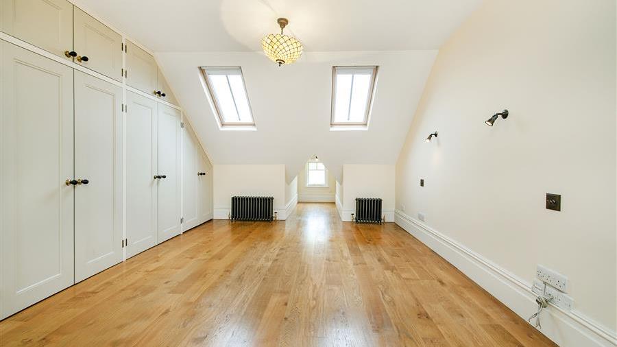 Fourth Bedroom