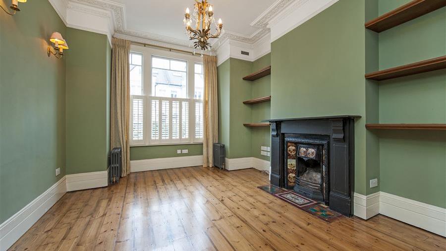 Reception Room