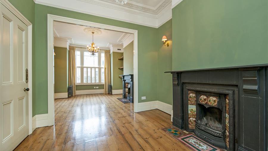 Reception Room
