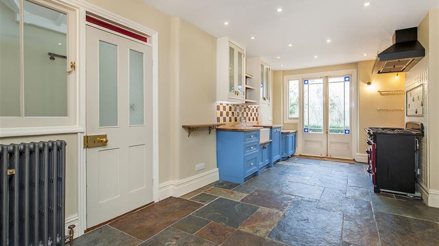 Kitchen/Family Room