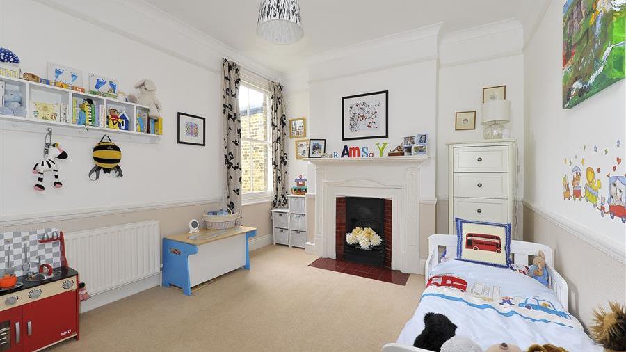Second Bedroom