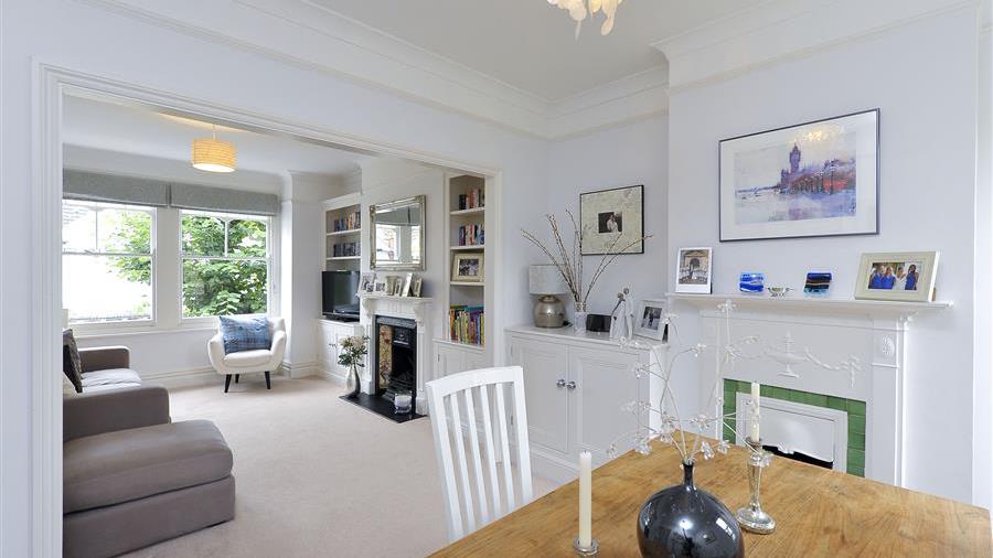 Reception Room
