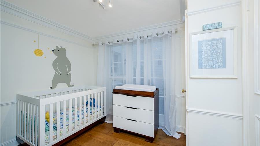 Third Bedroom