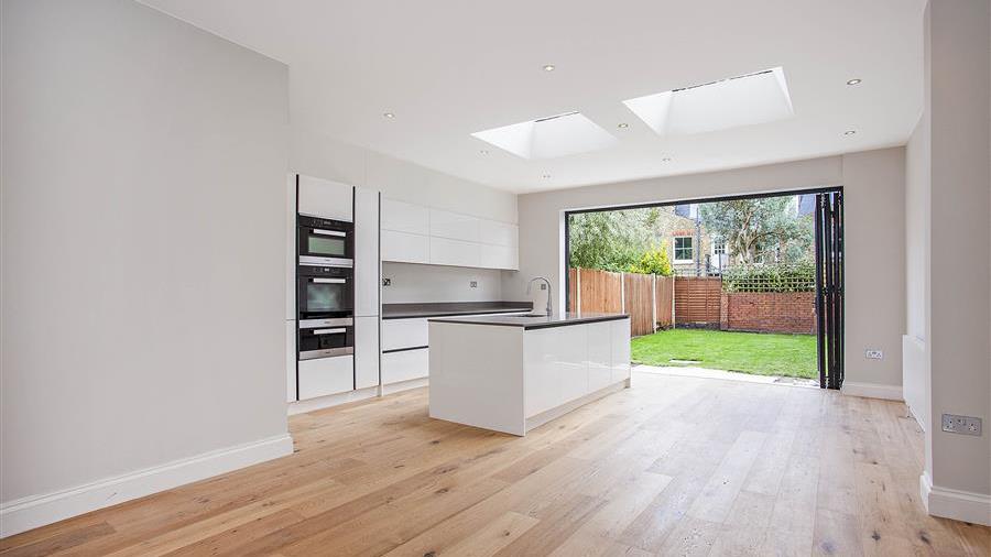 Kitchen/Family Room