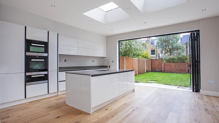 Kitchen/Family Room