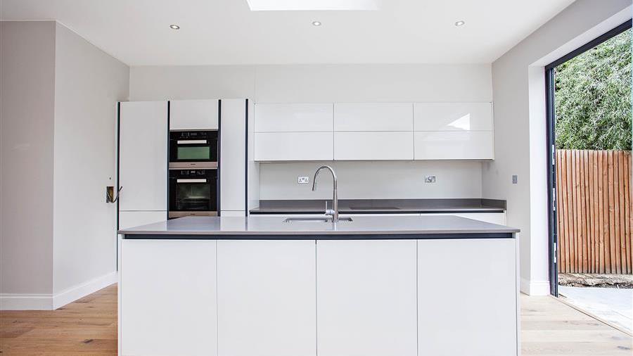 Kitchen/Family Room