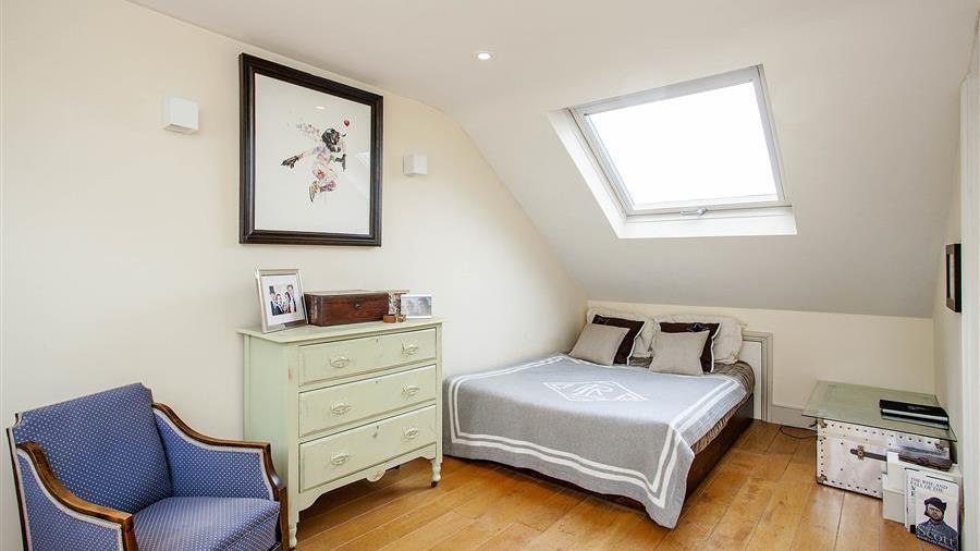 Second Bedroom