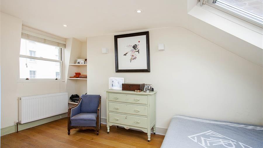 Second Bedroom