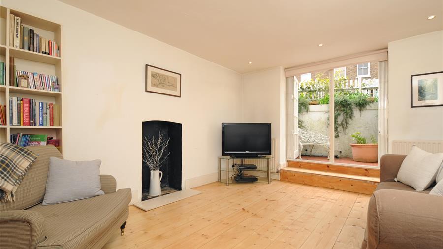 Reception Room