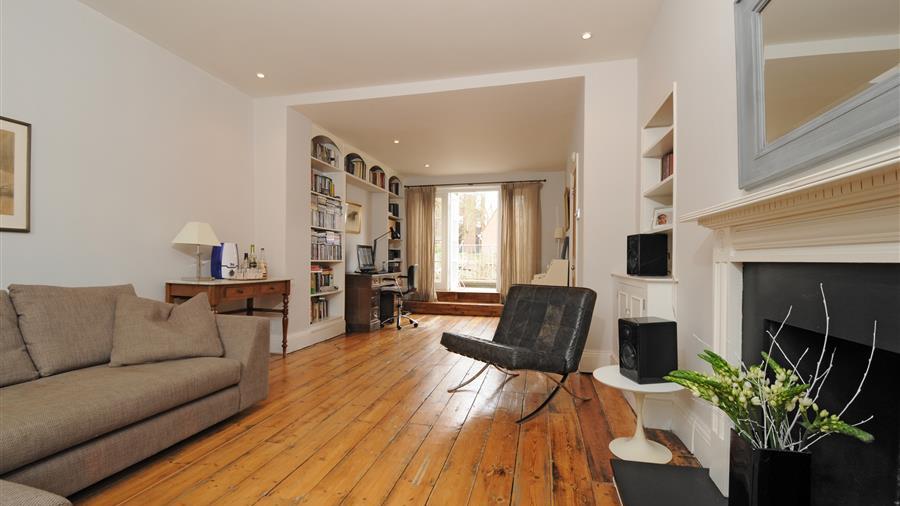 Reception Room