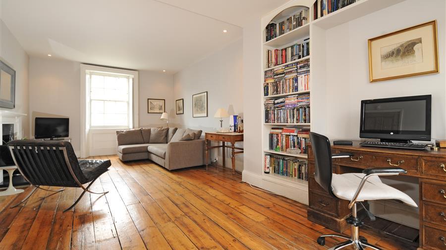 Reception Room
