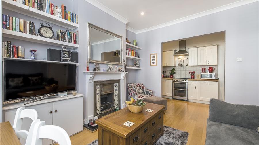 Kitchen/Dining Room