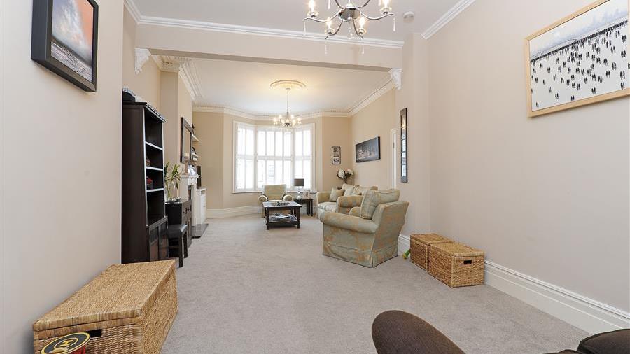 Reception Room