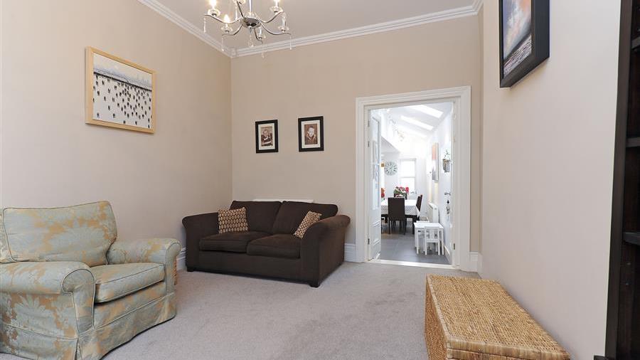 Reception Room