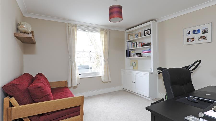 Third Bedroom