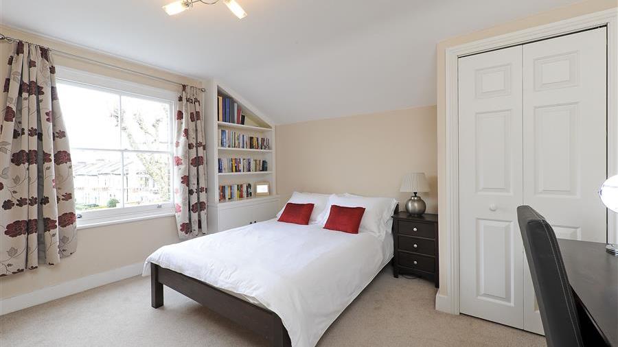 Fourth Bedroom