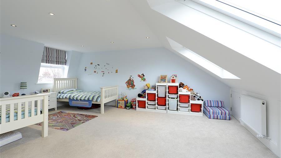 Fifth Bedroom
