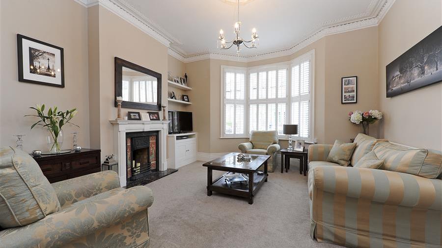 Reception Room