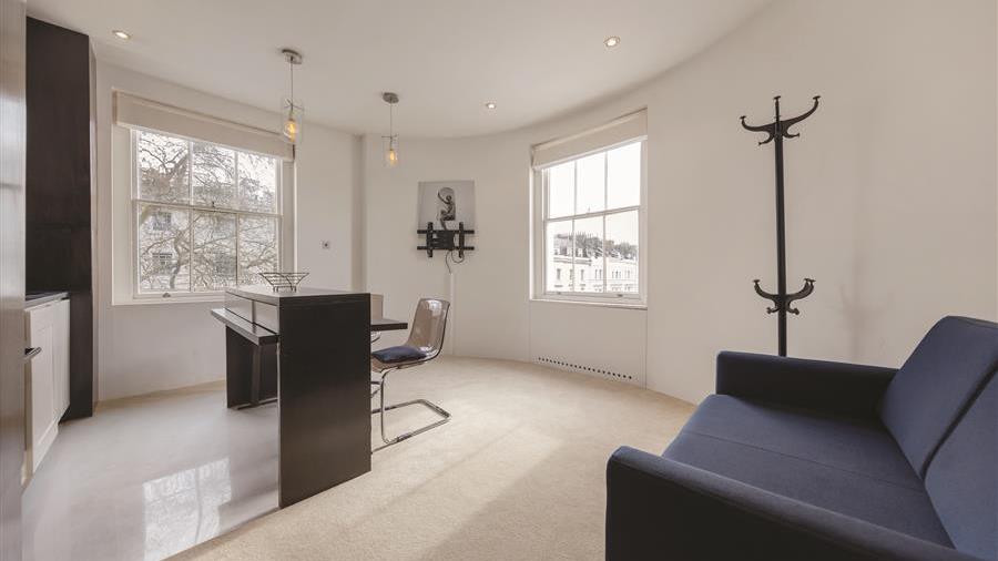 Kitchen/Reception Room