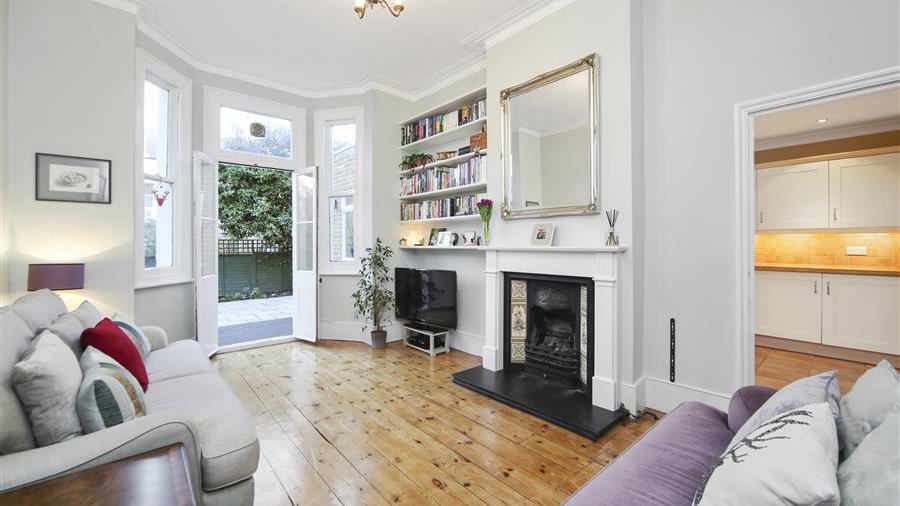 Reception Room