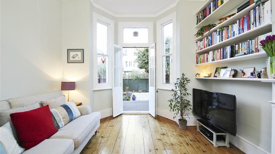 Reception Room