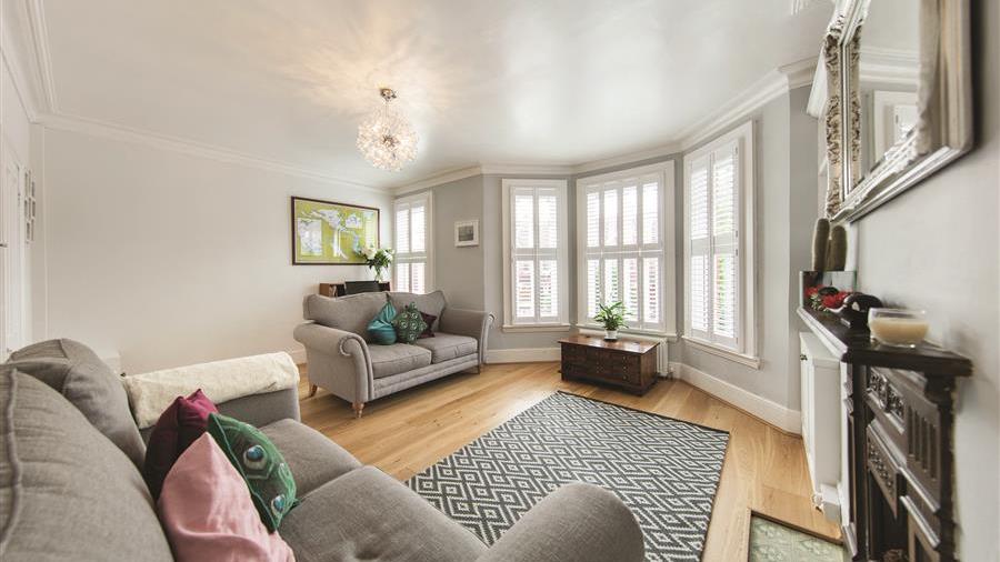 Reception Room