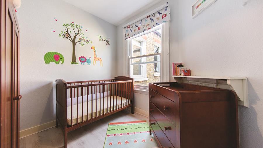 Second Bedroom