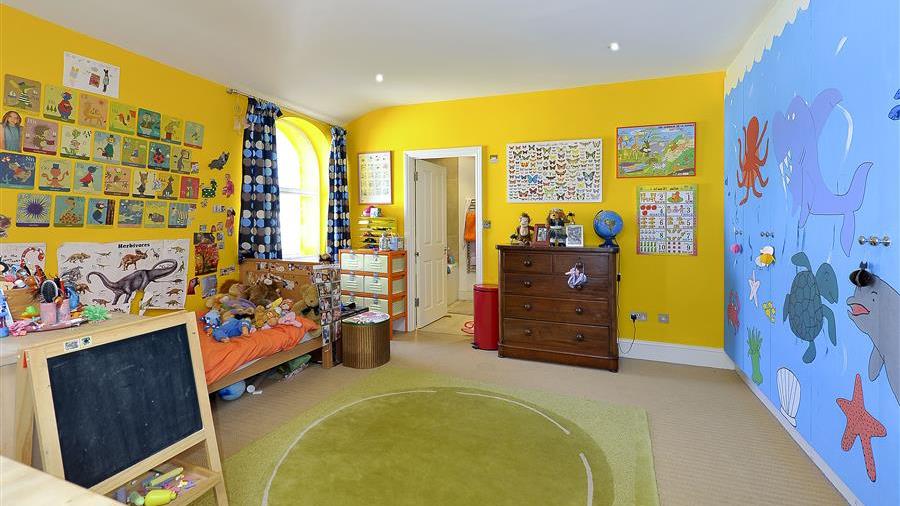 Second Bedroom