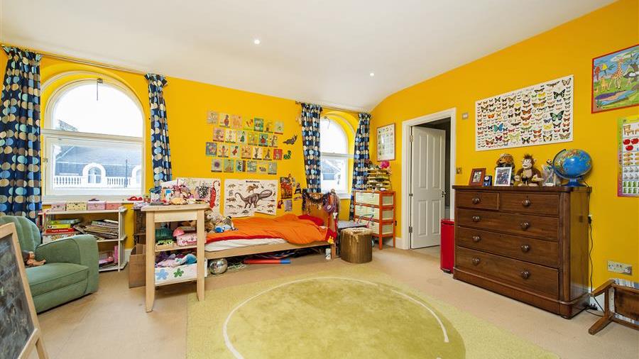 Second Bedroom