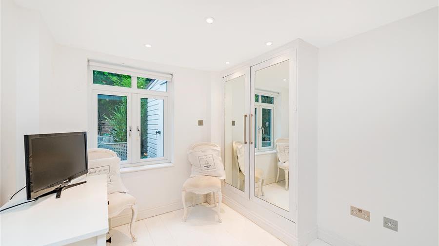 Second Bedroom