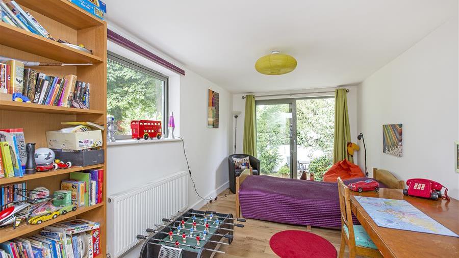 Fourth Bedroom