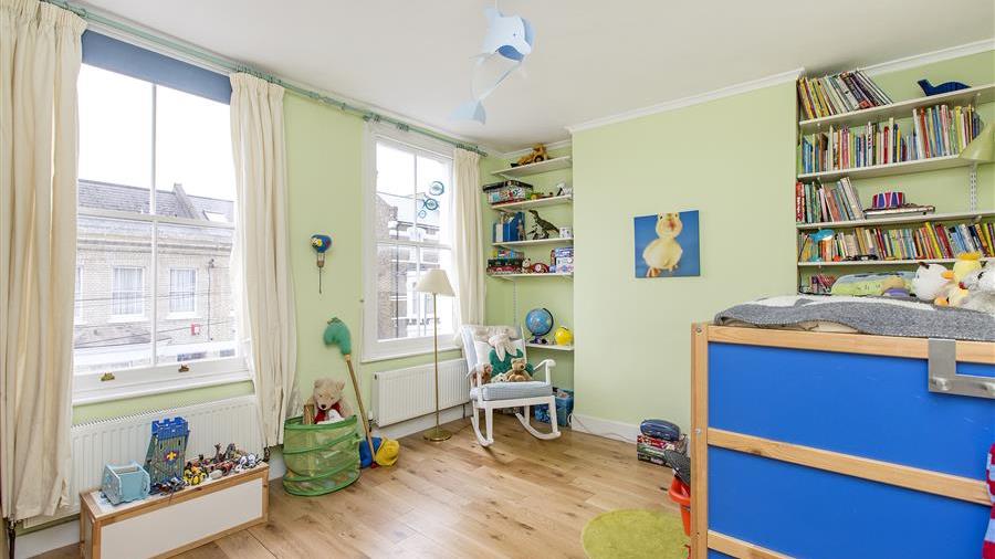 Third Bedroom